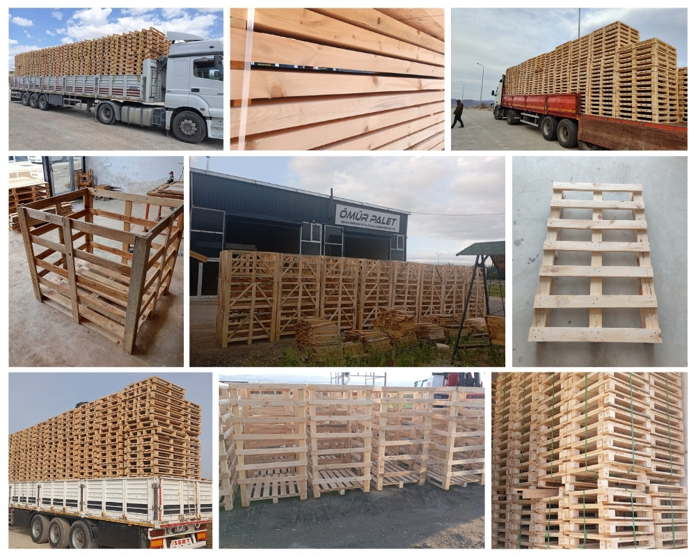 Long Crendon Wooden Pallets, Buy Wooden Pallets Wholesale